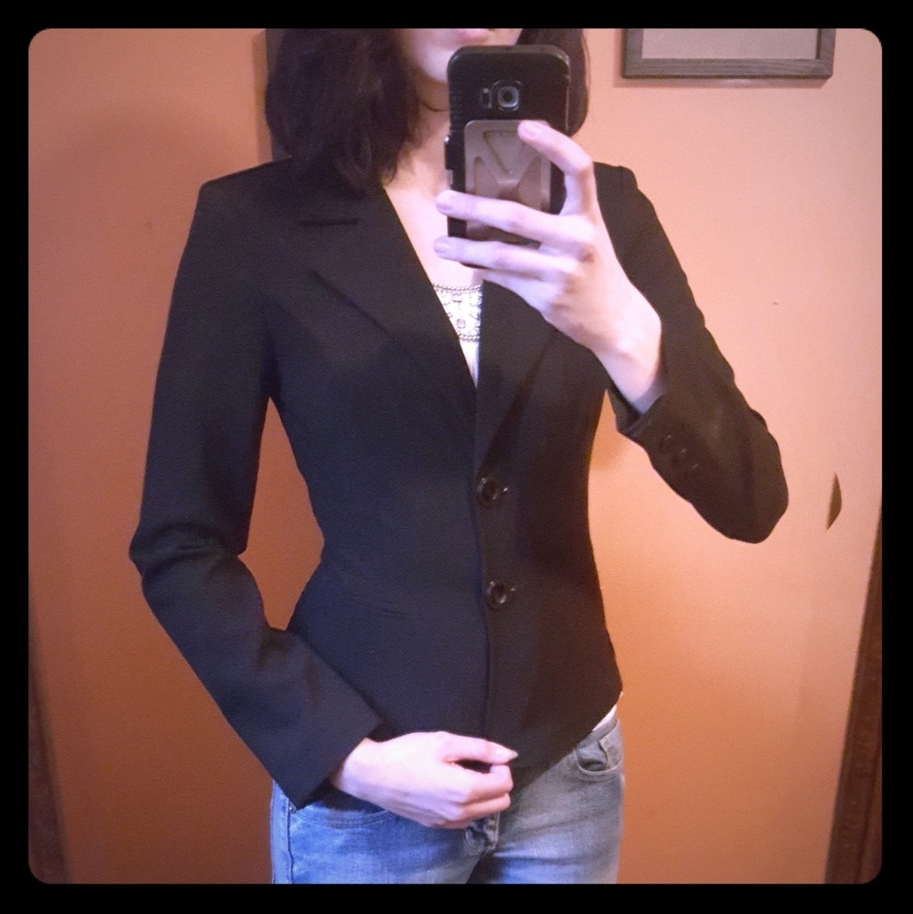 BCX Women's Blazer - Size Small (0-2)